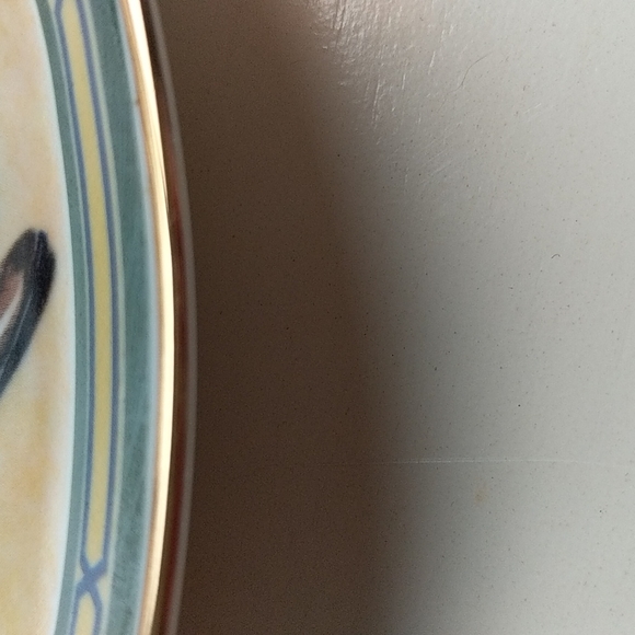 Rockwell's American Dream A Couple's Commitment Collectors Plate numbered EUC! - Picture 4 of 14